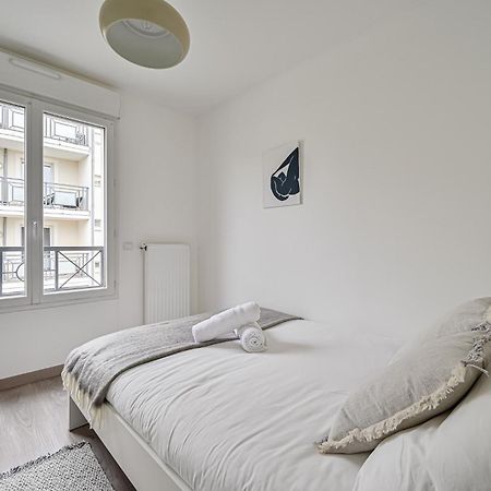 Le Nid - Proche Paris & Disney - Parking - Wifi Villiers-sur-Marne Exterior photo